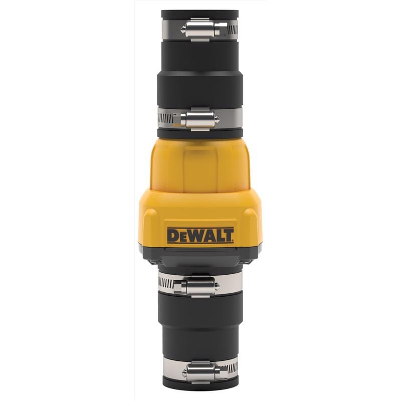 Dewalt DXWPCV69512 1-1/4 in. or 1-1/2 in. D ABS Check Valve