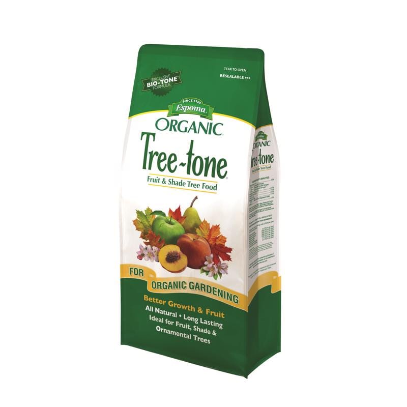 Espoma TR4 Tree-tone Organic Granules Plant Food 4 lb