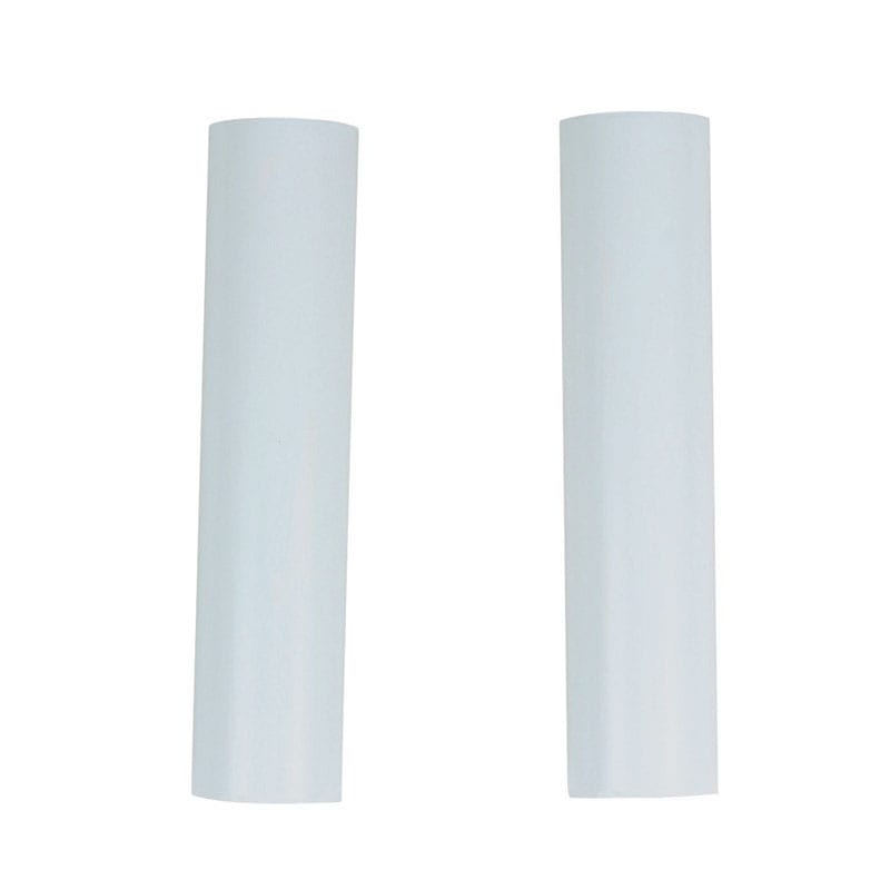 Jandorf 60226 Plastic Candelabra Base Socket Covers 2 pk