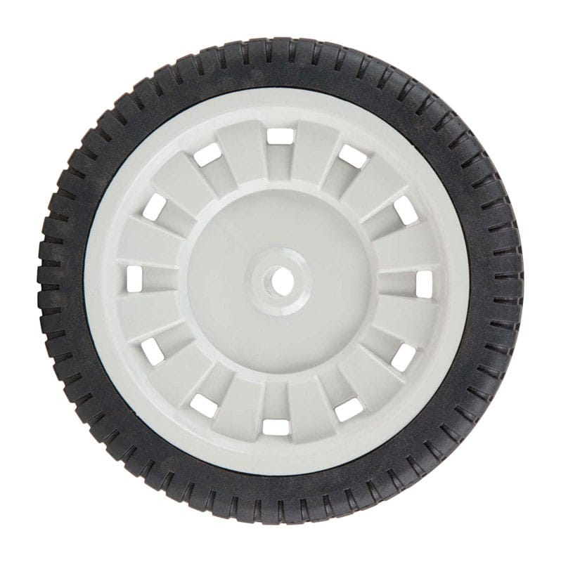 Arnold 490-322-0011 1.75 in. W X 8 in. D Plastic Lawn Mower Replacement Wheel 50 lb