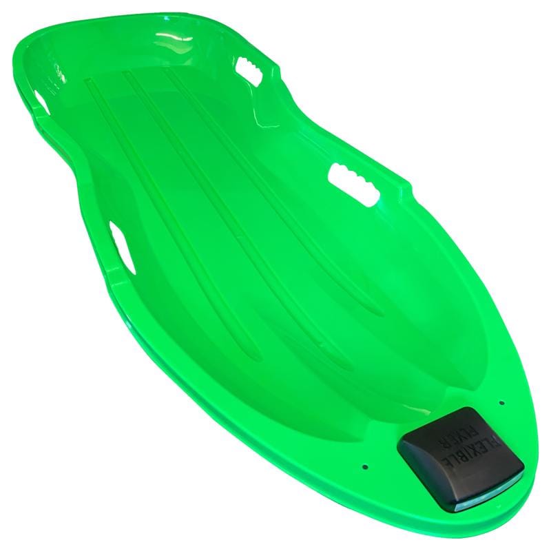 Flexible Flyer 675 Plastic Sled with Light 47 in.