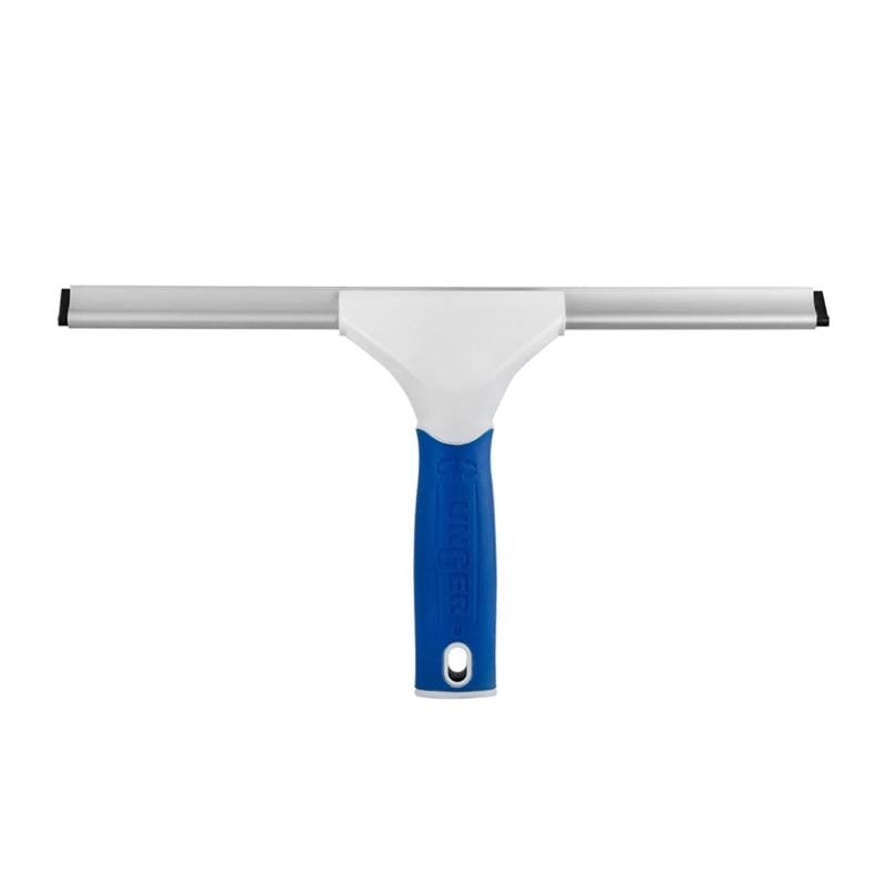 Unger 989830 Glass and Surface 12 in. Aluminum Window Squeegee