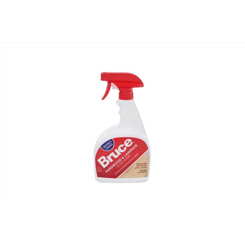 Bruce WS109 Fresh Scent Hardwood & Laminate Floor Cleaner Liquid 32 oz