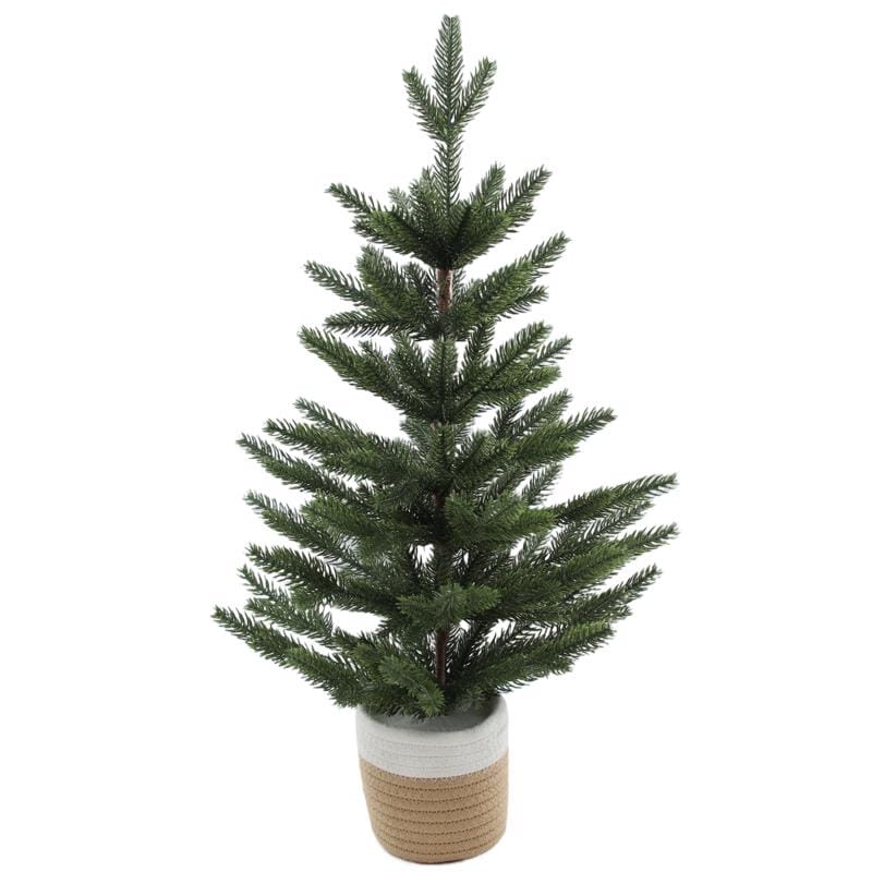 Celebrations B-23016 F 2 ft. Full Table Top Christmas Tree