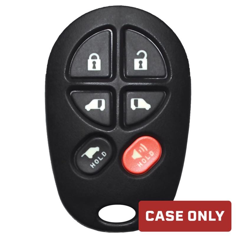 Keystart 9977323 CP148 Renewal KitAdvanced Remote Automotive Remote HD Key For Toyota