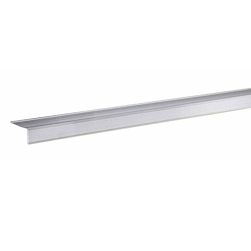M-D Building Products 81869 Mill Aluminum Sill Nose For Doors 36 in. L X 1.5 in.