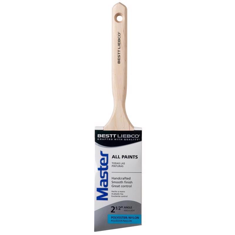 Bestt Liebco 552566400 Master 2-1/2 in. Angle Paint Brush