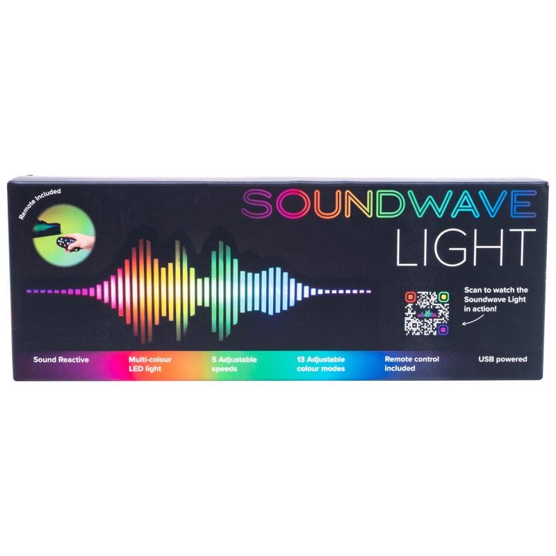 Fizz 100505 Soundwave Light 1 pk