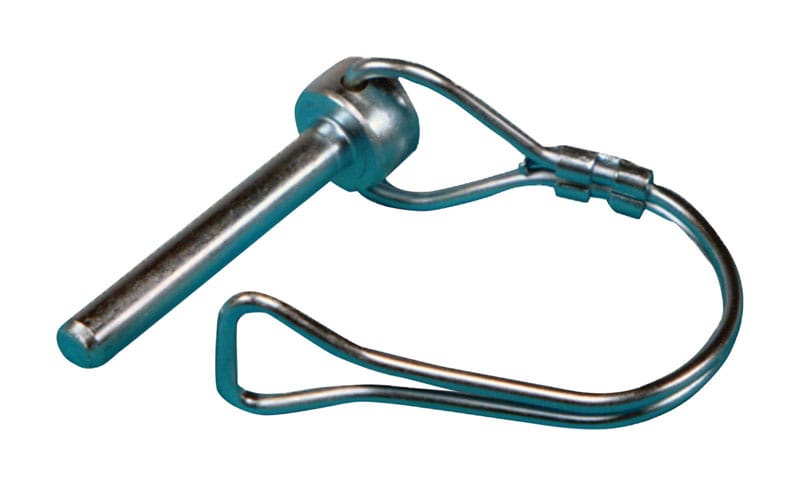 Us Hardware RV-525C Coupler Pin 1 pk