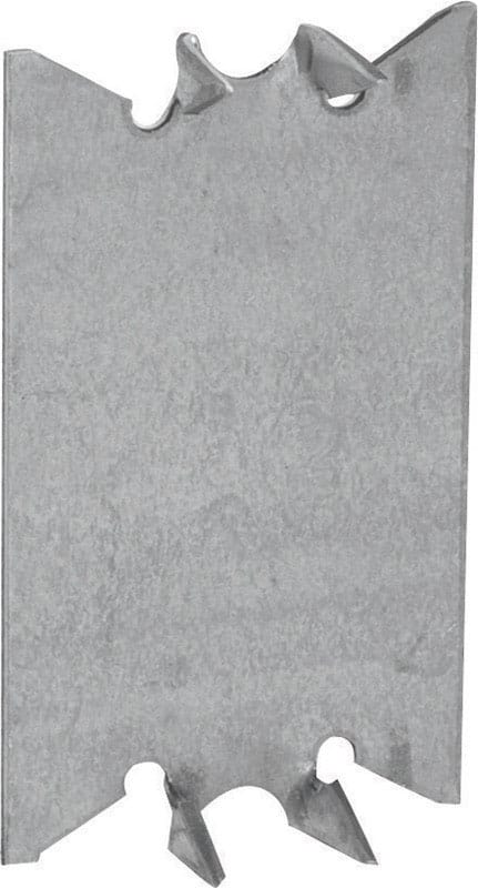 Raco 2709 2.56 in. L Cable Protector Plate 1 pk
