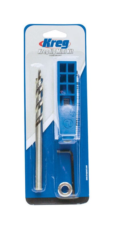 Kreg MKJKIT Mini Pocket Jig Kit 1 pc