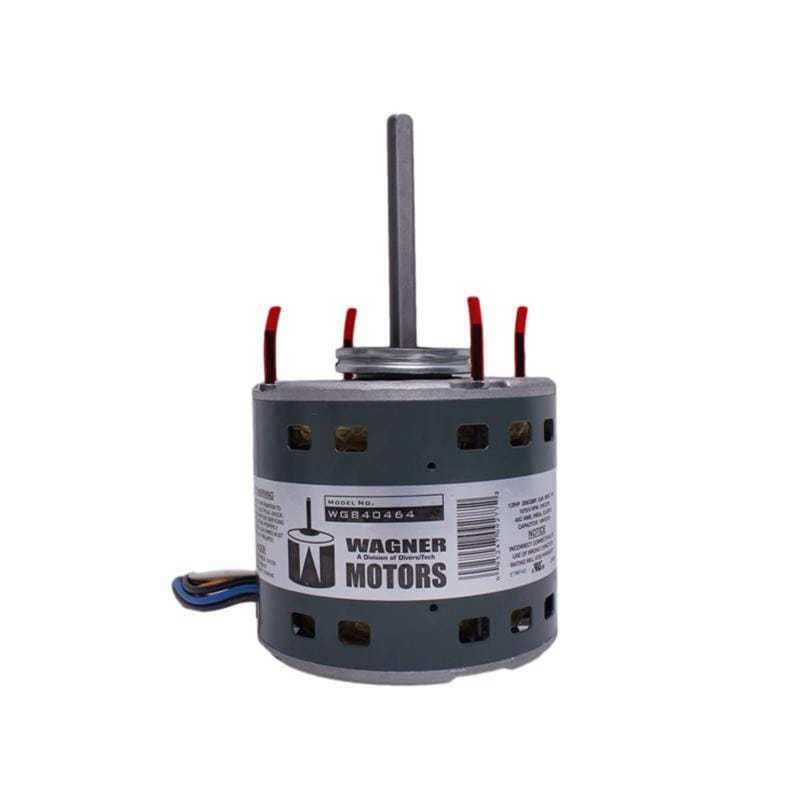 Wagner WG840464 Furnace Blower Motor