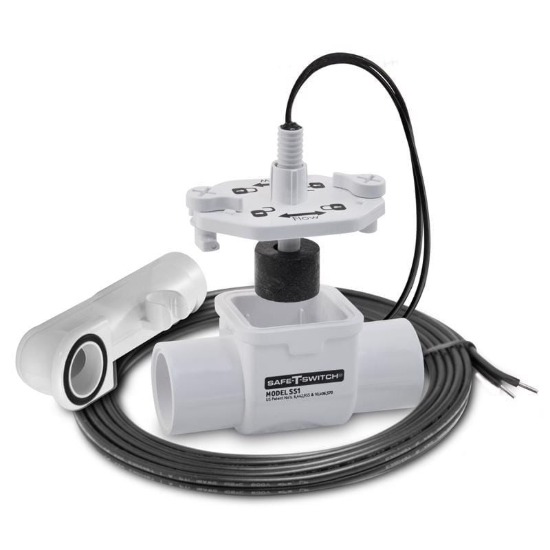 RectorSeal 97085 Safety Switch 3.74 in. W X 2.75 in. H White