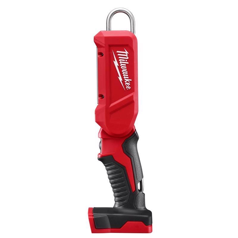 Milwaukee 2352-20 M18 300 lm Black/Red LED Rechargeable Stick Light