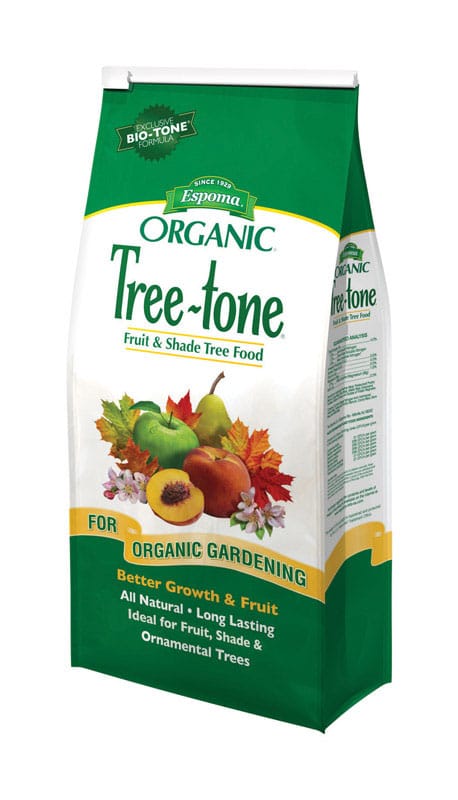 Espoma TR18 Tree-tone Organic Granules Plant Food 18 lb