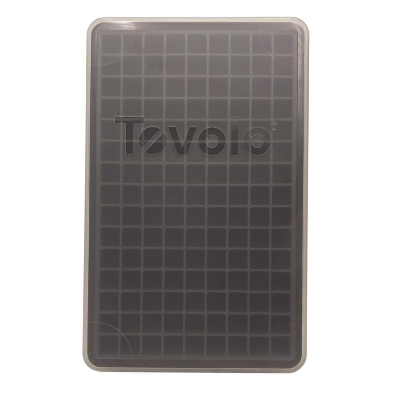 Tovolo 1000109 Charcoal Silicone Ice Mold