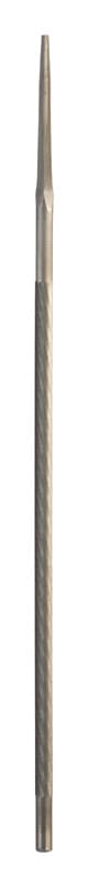 APEXT 01888 SMOOTH ROUND FILE 8"X7/32"