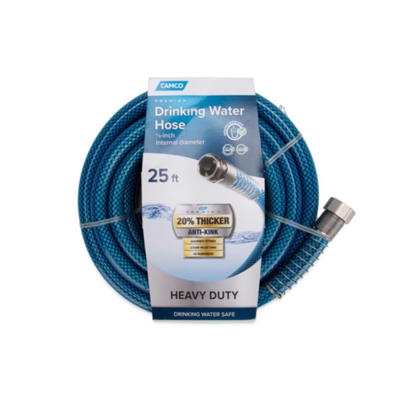 Camco 22833 TastePURE Fresh Water Hose 1 pk