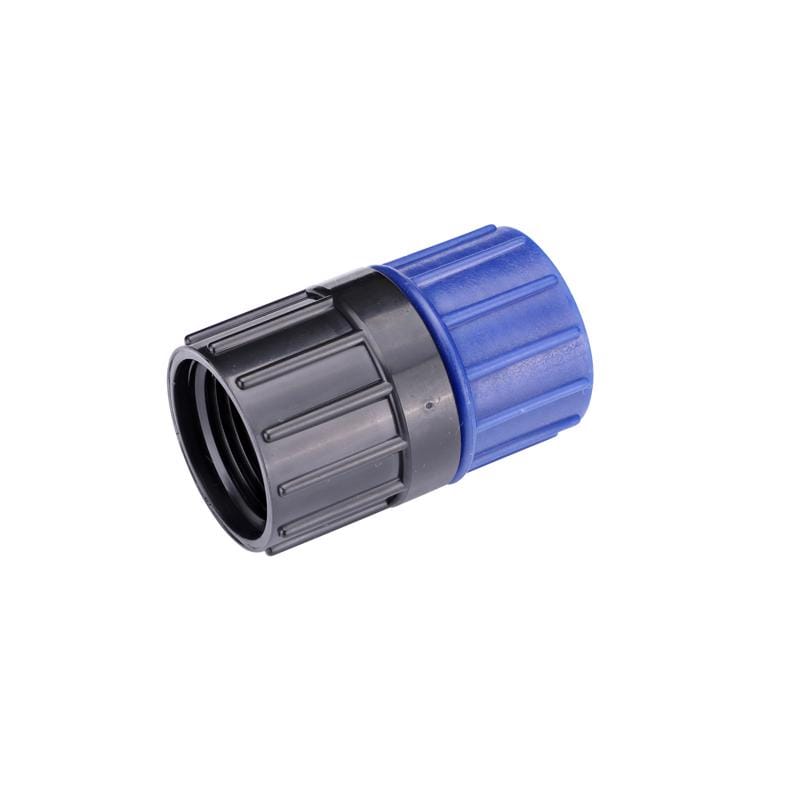 Raindrip R650CT 3/4 in. Threaded Drip Irrigation Swivel Adapter 1 pk