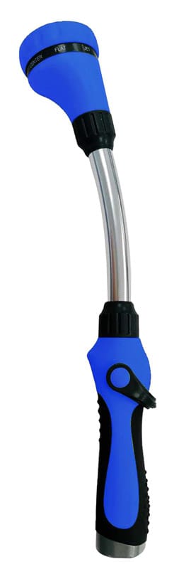 Rugg W954J-8CB Heirloom 8 Pattern Adjustable Aluminum Watering Wand