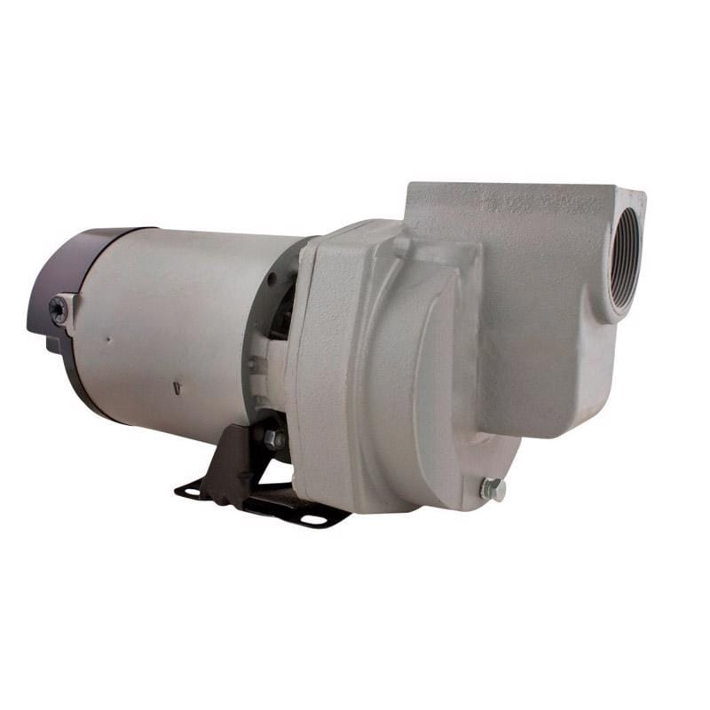 Star Water Systems HSP10P1 1 HP 3780 gph Cast Iron Sprinkler Pump