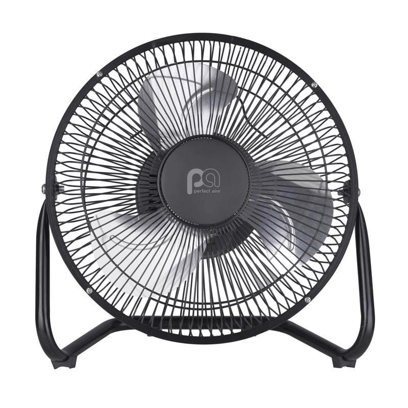 Perfect Aire 2PAFHV9 11.75 in. H X 9 in. D 3 speed High Velocity Fan