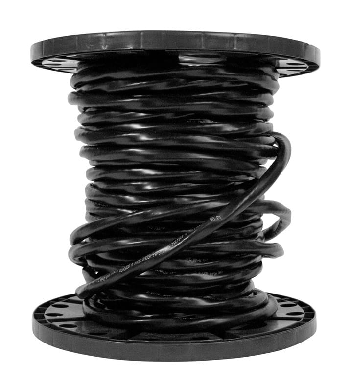 Southwire 63949272 100 ft. 8/3 Solid Romex Type NM-B WG Non-Metallic Wire