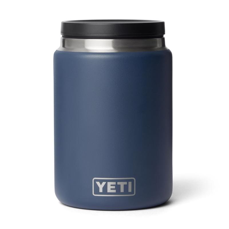 Yeti 21071504523 Rambler Navy Wide Mouth Food Jar 24 oz 1 pk