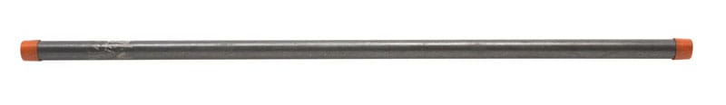 B&K 584-360HC Mueller 3/4 in. D X 36 in. L Black Steel Pre-Cut Pipe