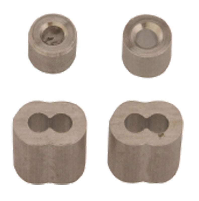 Campbell B7675414 Aluminum Ferrule and Stop