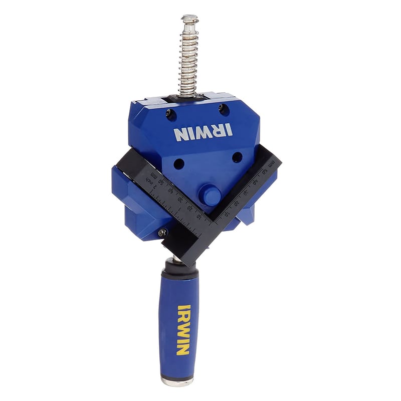 Irwin 226410 Quick-Grip 3 in. 90 Degree Angle Clamp 200 lb 1 pc