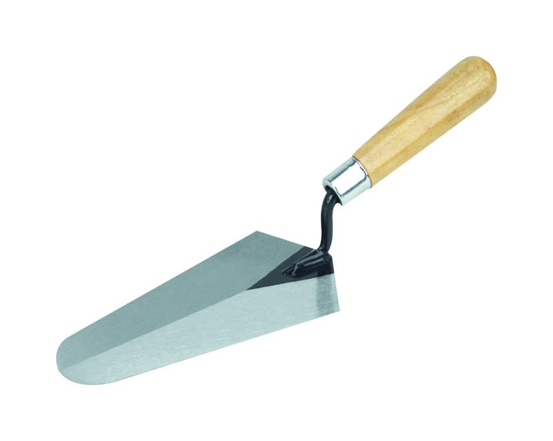 Marshalltown 924 3-3/8 in. W Steel Gauging Trowel