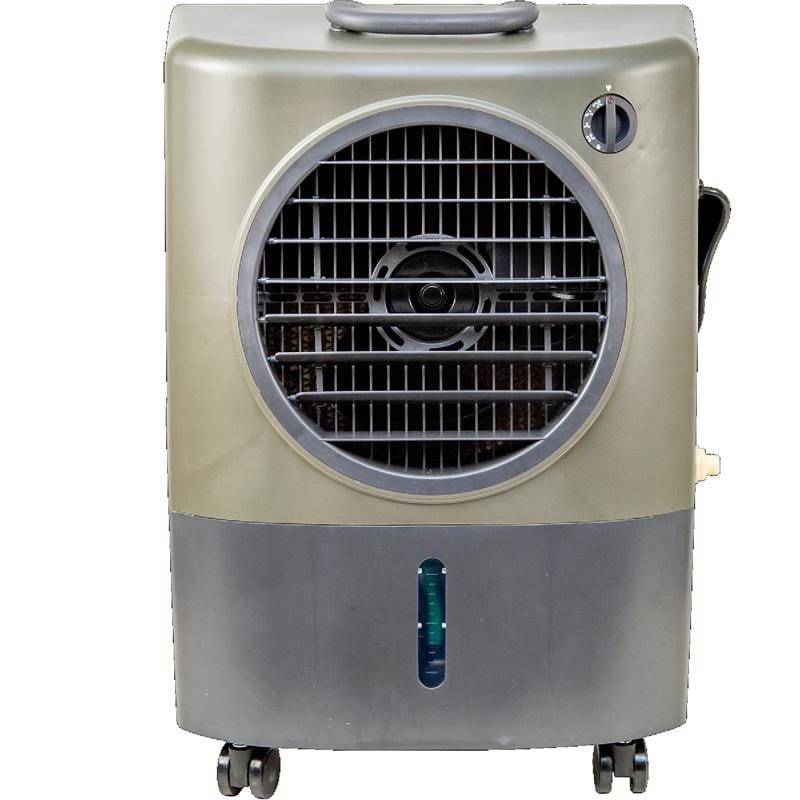 Hessaire MC18V 500 sq ft Portable Evaporative Cooler 1300 CFM