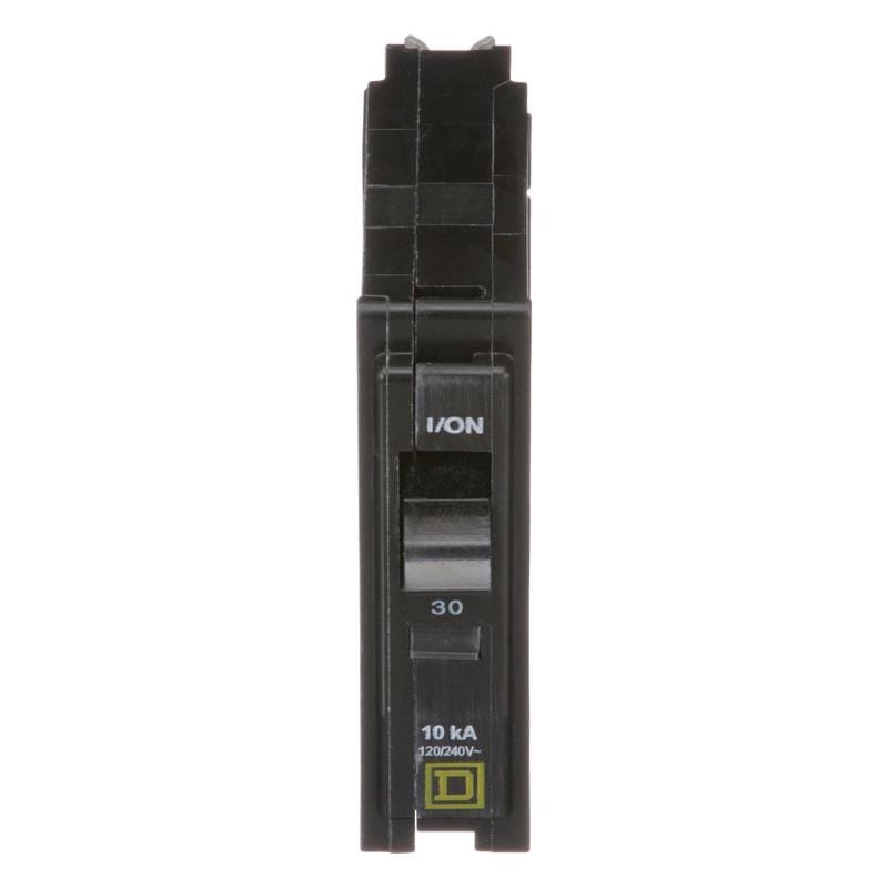 Square D QO130C QO 30 amps Plug In Single Pole Circuit Breaker