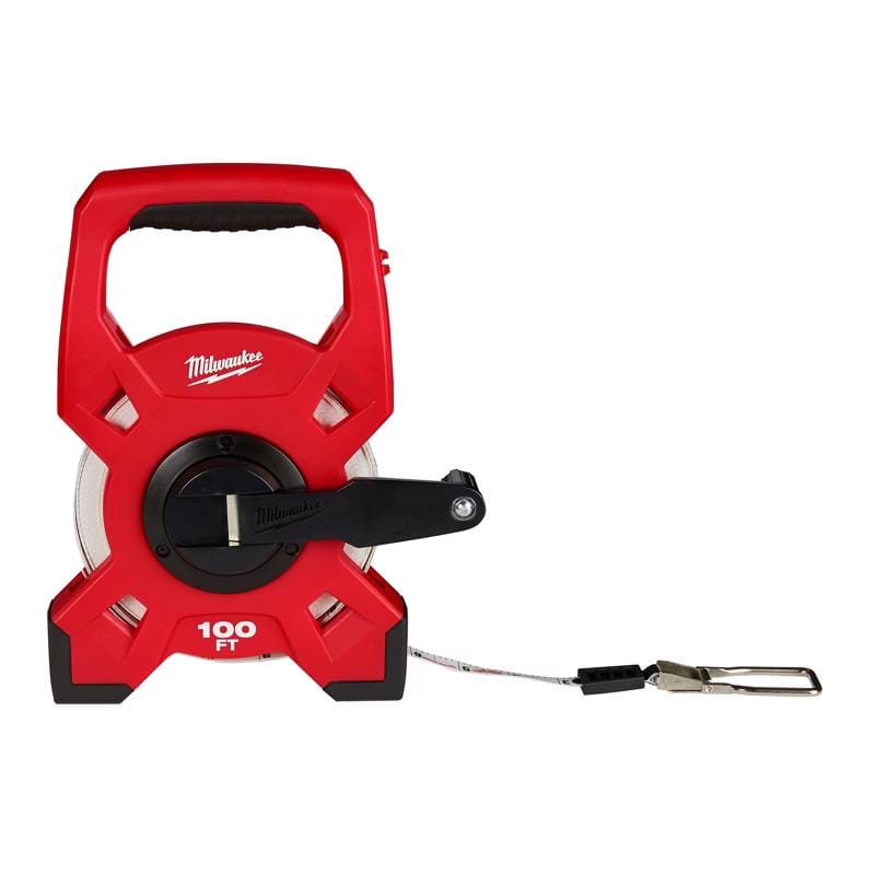 Milwaukee 48-22-5201 Open Reel Long Tape 100'