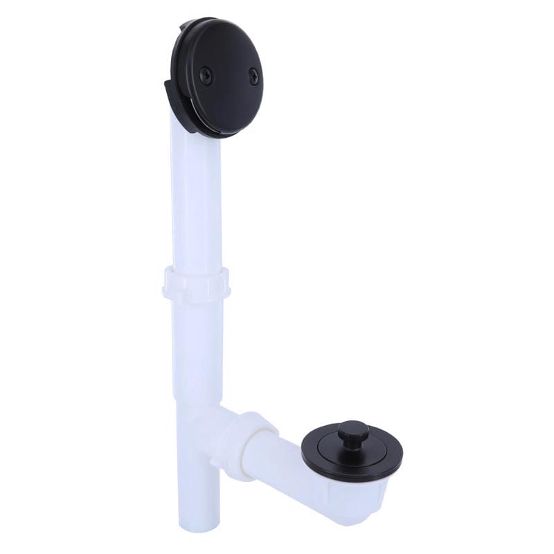 Danco 12101 1-1/2 in. D Plastic Tub Drain Kit
