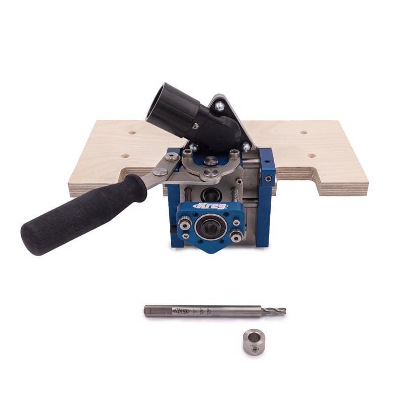 Kreg KLTJ100 MortiseMate Mortise and Tenon Jig 1 pk
