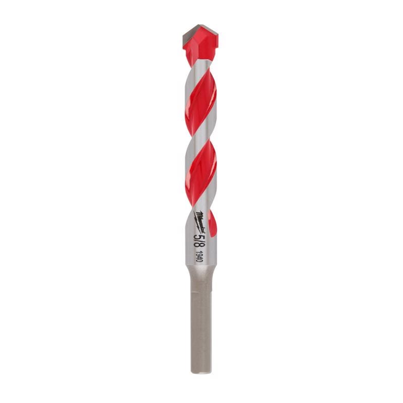 Milwaukee 48-20-9040 Hammer Drill Bit 5/8X6"