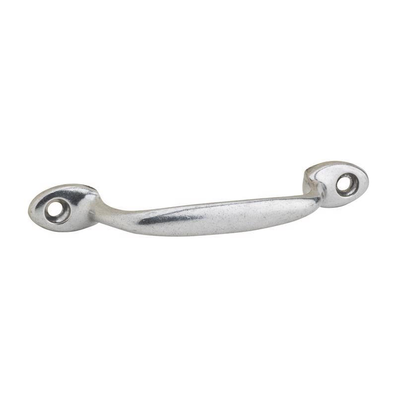 Ives 25A92 4-7/8 in. L Natural Aluminum Screen Door Pull