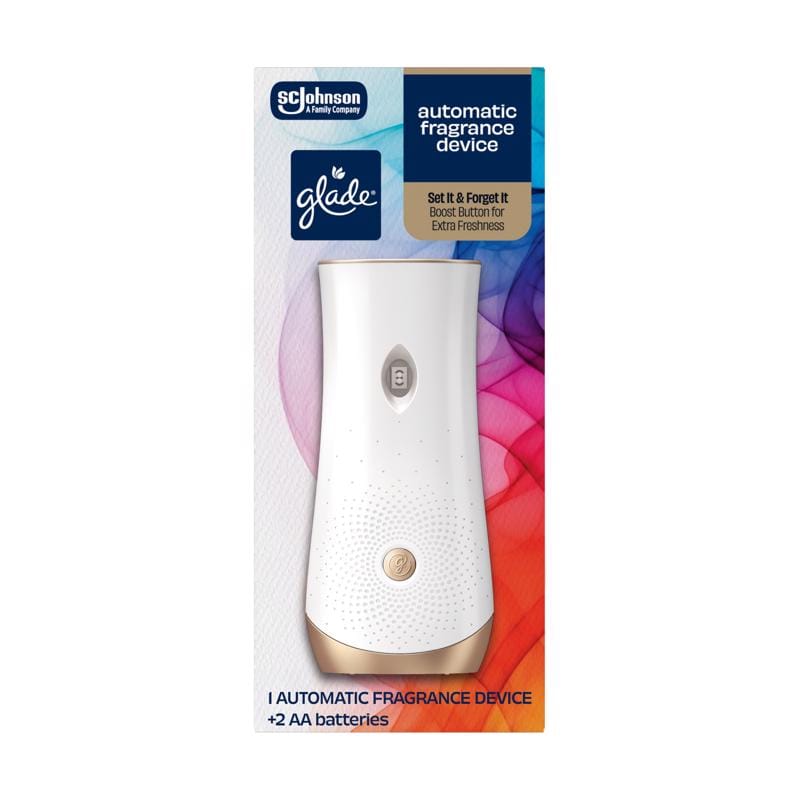 Glade 75730 Automatic Spray Holder 6.2 oz Aerosol 1 pk