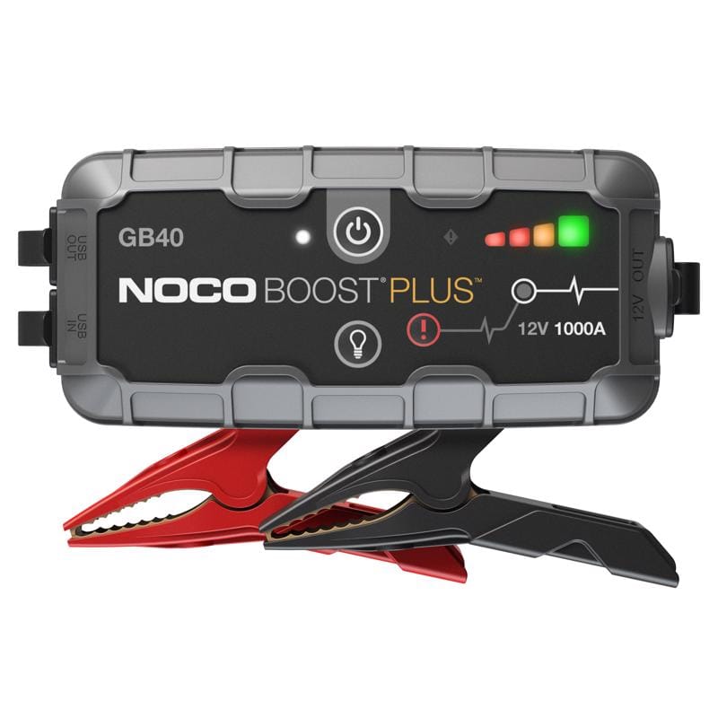 Noco GB40 Automatic 12 V 1000 amps Battery Jump Starter