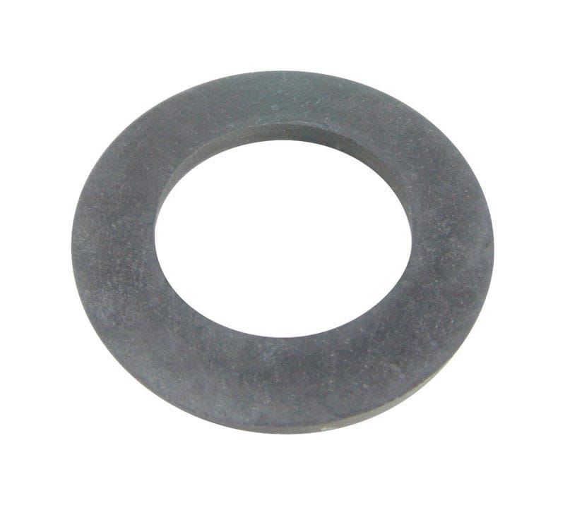 Danco 9D00088932 Rubber 1-7/8 in. D X 3 in. D Overflow Plate Gasket