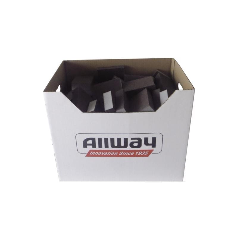 Allway SS100-P Assorted Wet/Dry Sanding Sponge