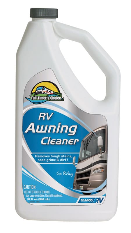 Camco 41024 Full Timer's Choice Awning Cleaner Liquid 32 oz