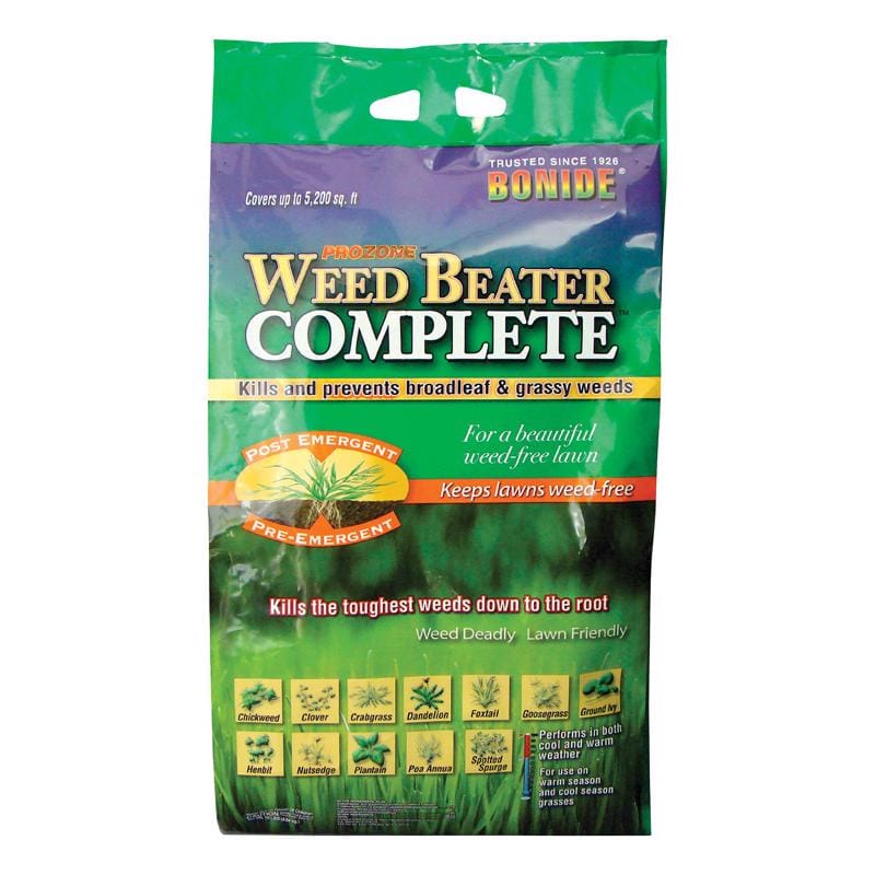 Bonide 60478 ProZone Weed Beater Weed Killer Granules 10 lb