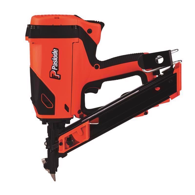 Paslode 906200 Cordless 30 deg Metal-Connecting Nailer Kit (Battery & Charger) 7 V
