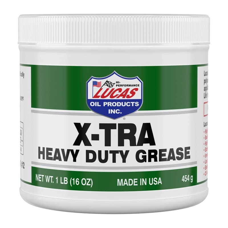 Lucas 10330 Grease X-Tra 16Oz