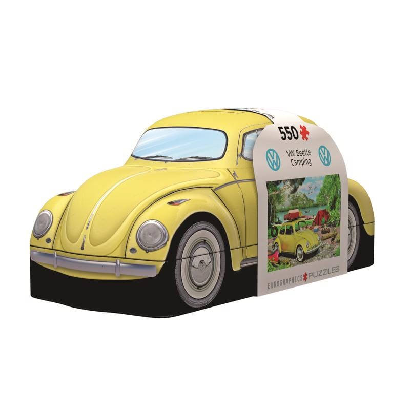 Eurographics 8551-5691 VW Beetle Jigsaw Puzzle Multicolored 550 pc