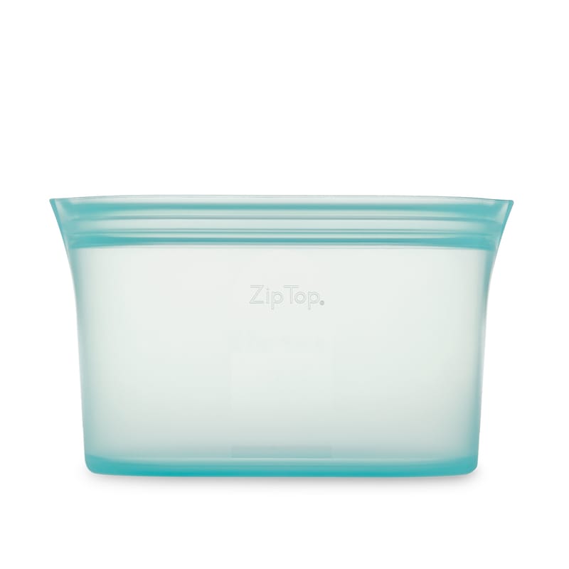 Zip Top Z-DSHL-03 32 oz Teal Food Storage 1 pk