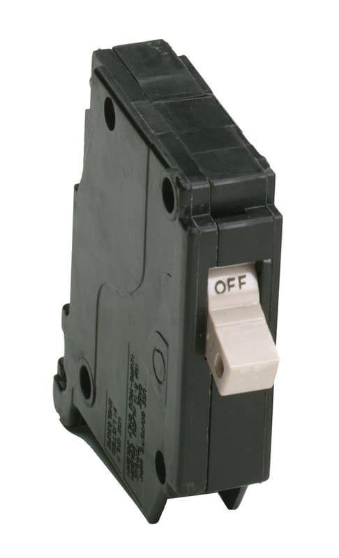 Eaton CHF115CS 15 amps Plug In Single Pole Circuit Breaker